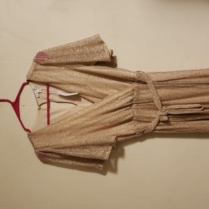 Baltic Børn Grace Sparkle Gown